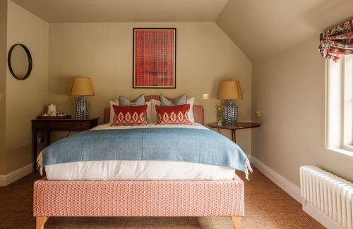 Cranborne Hotel | The Fleur de Lys