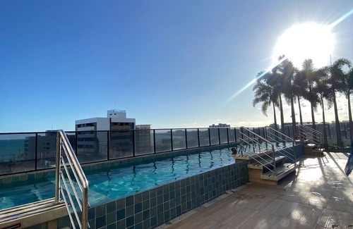 Ponta Verde Apartment | Edifício Time Apt 912-Mandi Hospitalidad