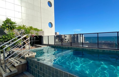 Ponta Verde Apartment | Edifício Time Apt 912-Mandi Hospitalidad