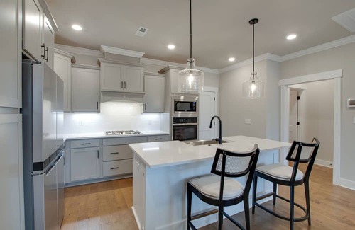 Madison House | Townhome in charming Town Madison