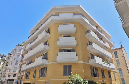 Nice Apartment | Beau 2 pièces Niçois avec terrasse ensoleillée