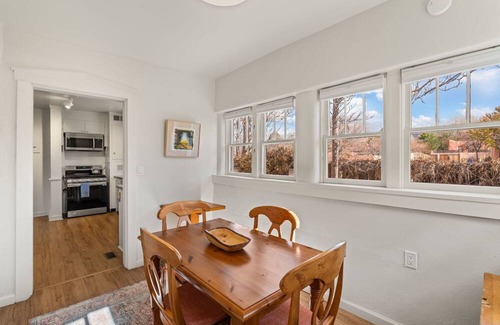 Historic Eastside House | New Listing! Downtown Santa Fe | Walk to the Plaza, Museums, and Restaurants