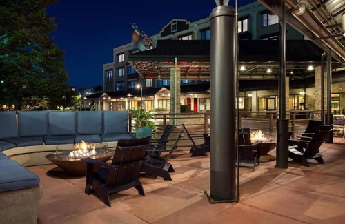 Whittier House | Re-imagined hotel near Boulder, CO, and Pearl Street