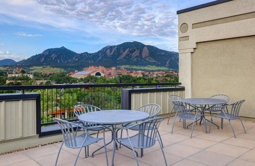 Whittier House | Re-imagined hotel near Boulder, CO, and Pearl Street