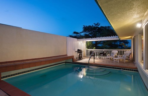 Red Hook Resort | Privacy at the Oasis. Private Pool Villa@Sapphire