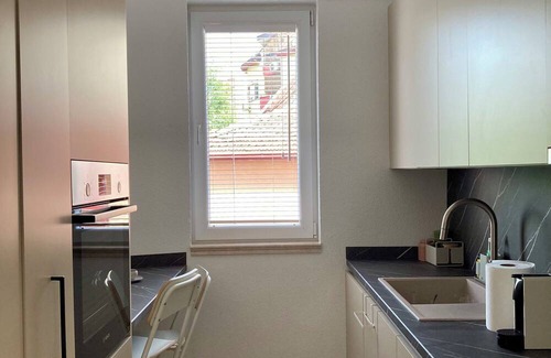 Skopje Region Apartment | Bright and modern apartment with free parking in lovely Skopje