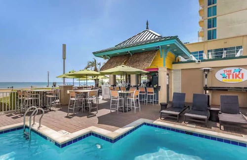 Virginia Beach Condo | Ocean Beach Club, a Hilton Vacation Club Studio Unit Saturday Check-In