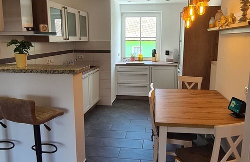 Weissenstadt Apartment | 5 star vacation apartment for 6 people in the Fichtelgebirge Weißenstadt am See
