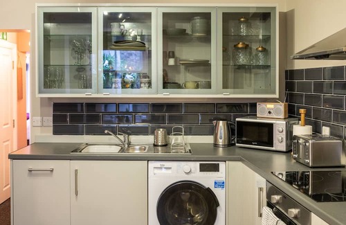 Shrewsbury Apartment | Luxurious Two Bedroom Towncentre Located Apartment