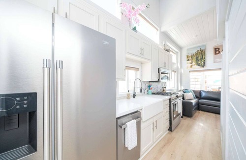 Parker Strip House | Casa Not So Grande Su