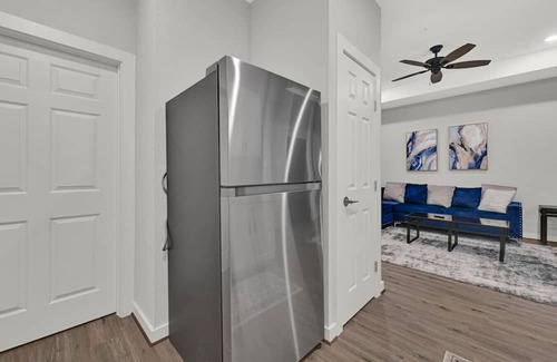 Barker House | Modern, Newly Built 2 Bed, 2 Bathroom, WD Home!