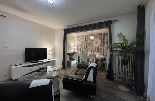 Moulins Apartment | Apartment Moulins, 2 bedrooms, 4 persons