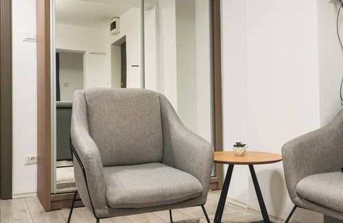 Barker Apartment | 1-bedroom apartment in Katy with WiFi and AC