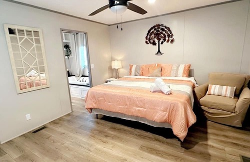 Bacliff House | Retreat by the bay