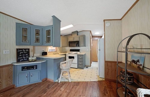 River Ranch House | 429d) Beautiful home + grill