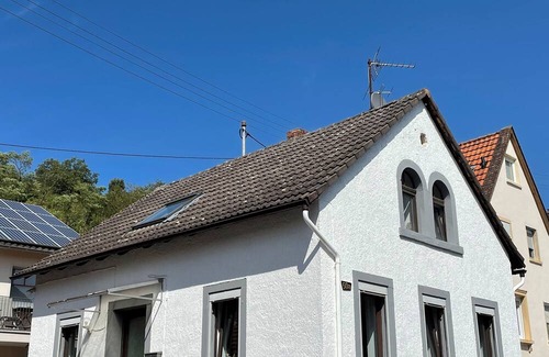 Roxheim House | Small vacation home near Bad Kreuznach
