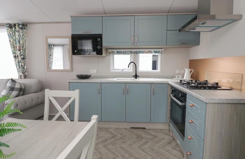 Denny Cottage | WILLOW, pet friendly, with a garden in Denny