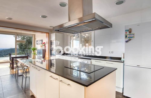 Rio d'Oro Villa | Exclusive villa with sea views in Costa Brava