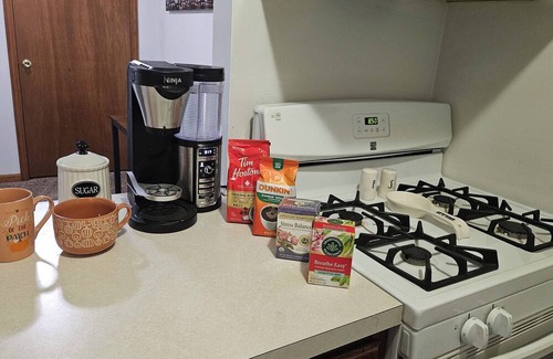Lakeview Apartment | Cozy 1-bedroom apartment near Downtown Buffalo with WiFi