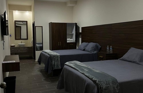 Aquiles Serdan Hotel | Ojuela Hotel Boutique