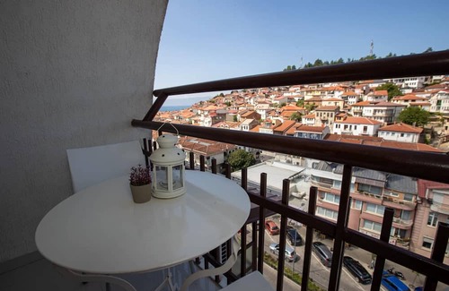 Ohrid Apartment | Luxury Lake View City Center Apartment
