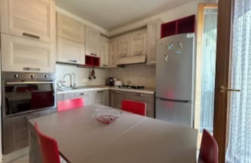 Tortoreto Lido Apartment | Tortoreto, sea front, duplex apartment with pets allowed