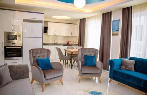 Fethiye Villa | Fethiye 3 Bedroom Villa - 5209