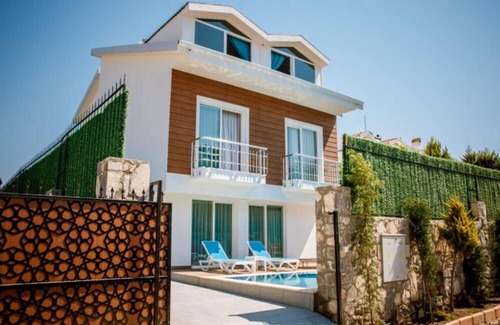 Fethiye Villa | Fethiye 3 Bedroom Villa - 5209