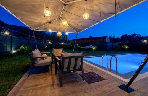 Fethiye Villa | Inlice Tiny House 7028