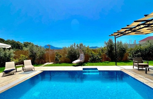 Yaniklar Villa | Fethiye Yaniklar 2 Bedroom Villa - 3740