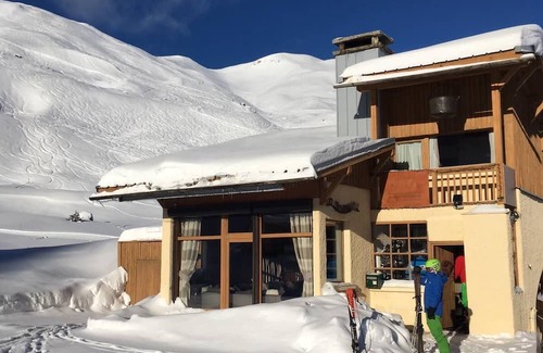 Tignes Ski Chalet | Chalet Tourneval Tarentaise Properties
