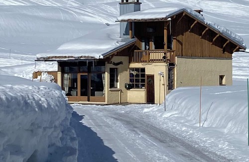 Tignes Ski Chalet | Chalet Tourneval Tarentaise Properties