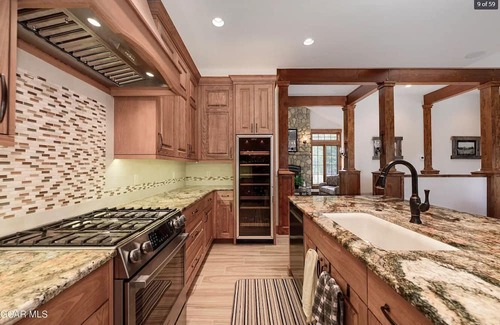 Granby House | Beautiful 4-bedroom house on 8 acres near Fraser - privacy and amazing views!