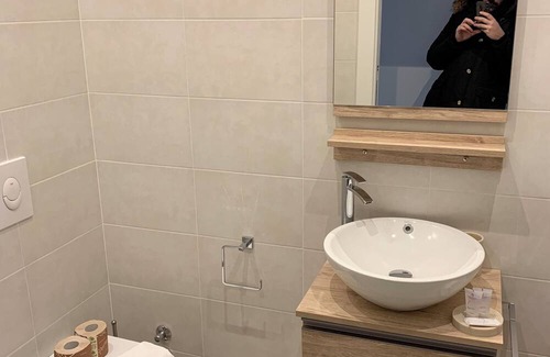 Porta Volta Apartment | Panoramic three-room apartment with two bathrooms near metro Cenisio