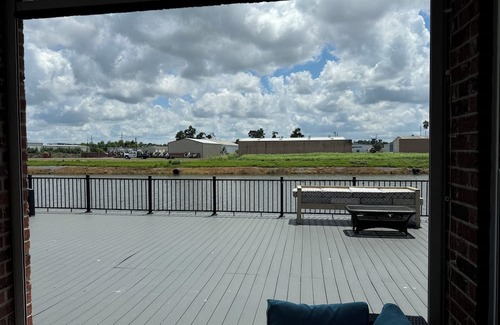 Braithwaite House | Spacious 4 bedroom home minutes from downtown New Orleans.