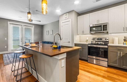 Fort Worth Apartment | The Luxe Haven 1Bd at FW