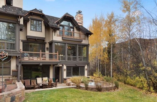 Snowmass Village House | Snowmass CO | Owl Creek 16 | 4 Bedroom