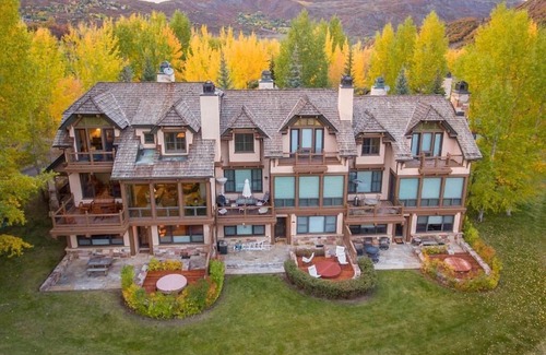 Snowmass Village House | Snowmass CO | Owl Creek 16 | 4 Bedroom