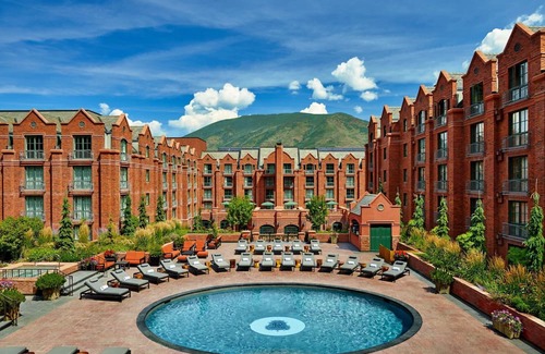 Downtown Condo | Aspen CO | St. Regis Residence Club | 3 bedroom