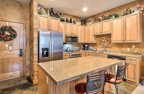 River Run Condo | Keystone CO | The Timbers #3057 | 1 Bedroom + Murphy