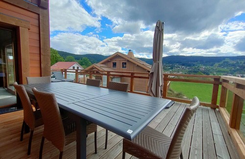 Xonrupt-Longemer Cottage | Gite Xonrupt-Longemer, 3 bedrooms, 10 persons