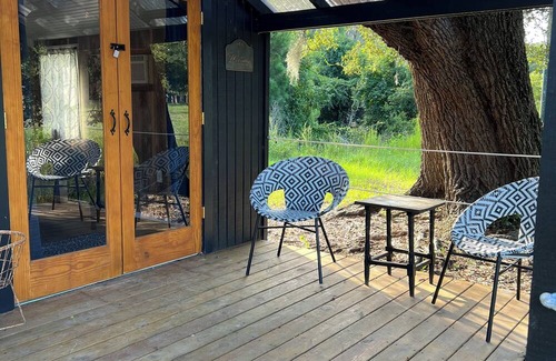 Yemassee Cottage | Tiny House nestled on private farm. Just 1 mile off of I-95!