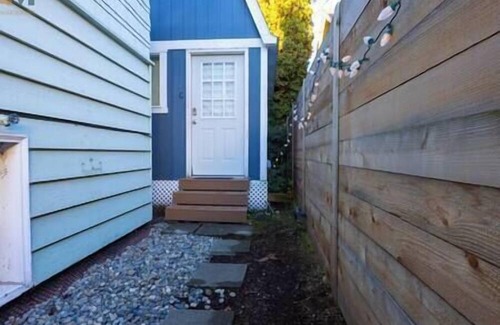 Greenwood House | Heart of Seattle Tiny Home