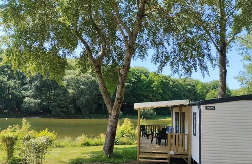 Alrance House | Camping 3 étoiles - Piscine - ccaadgd