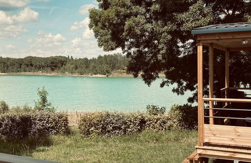 Chatillon-en-Diois House | Camping 3 étoiles - Piscine - ccaa0gb