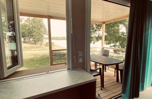 Chatillon-en-Diois House | Camping 3 étoiles - Piscine - ccaa0gb