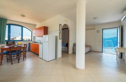Torre Santa Sabina Apartment | Villa Pasqua - Second Home