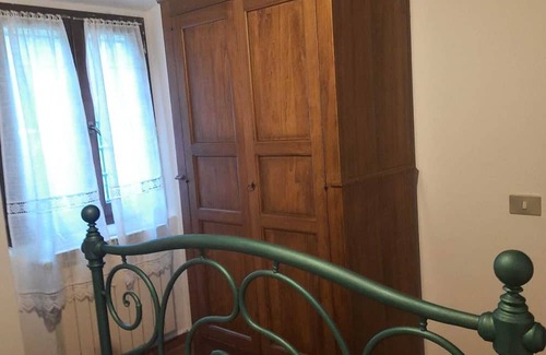 Sant Ippolito Apartment | Apartment 'Girasole' with Shared Pool, Private Garden and Wi-Fi