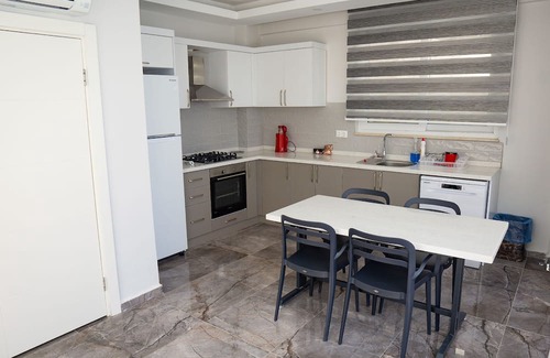 Kas Villa | Private Pool & Garden Villa- All Rooms w/AC