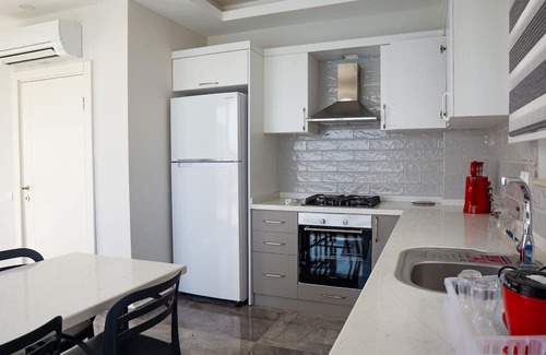 Kas Villa | Private Pool & Garden Villa- All Rooms w/AC